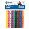 Learning Resources MathLink® Cubes, Set of 100 4285